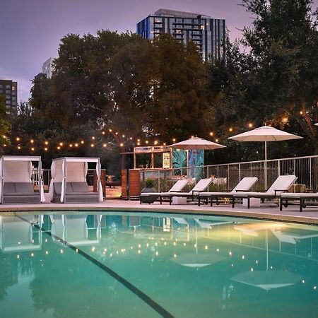 Four Seasons Hotel Austin Exteriör bild