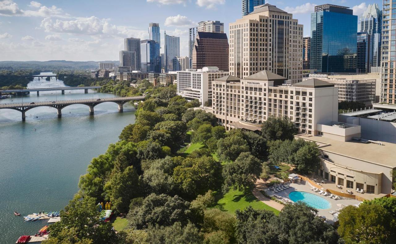 Four Seasons Hotel Austin Exteriör bild