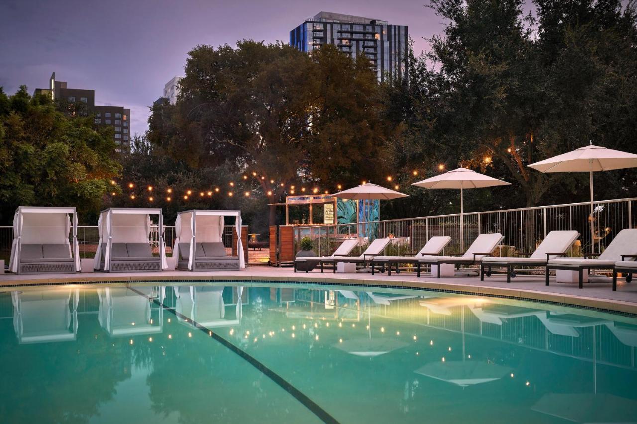 Four Seasons Hotel Austin Exteriör bild