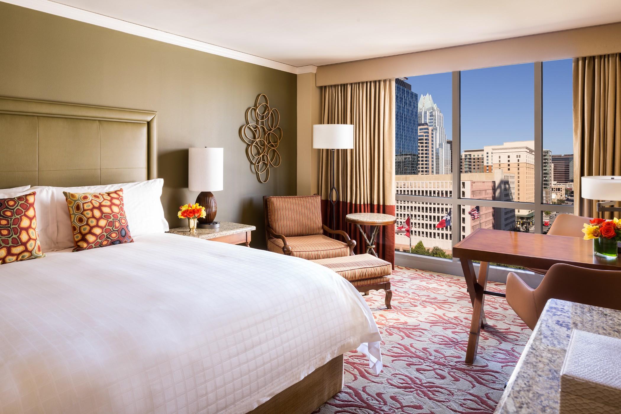 Four Seasons Hotel Austin Exteriör bild