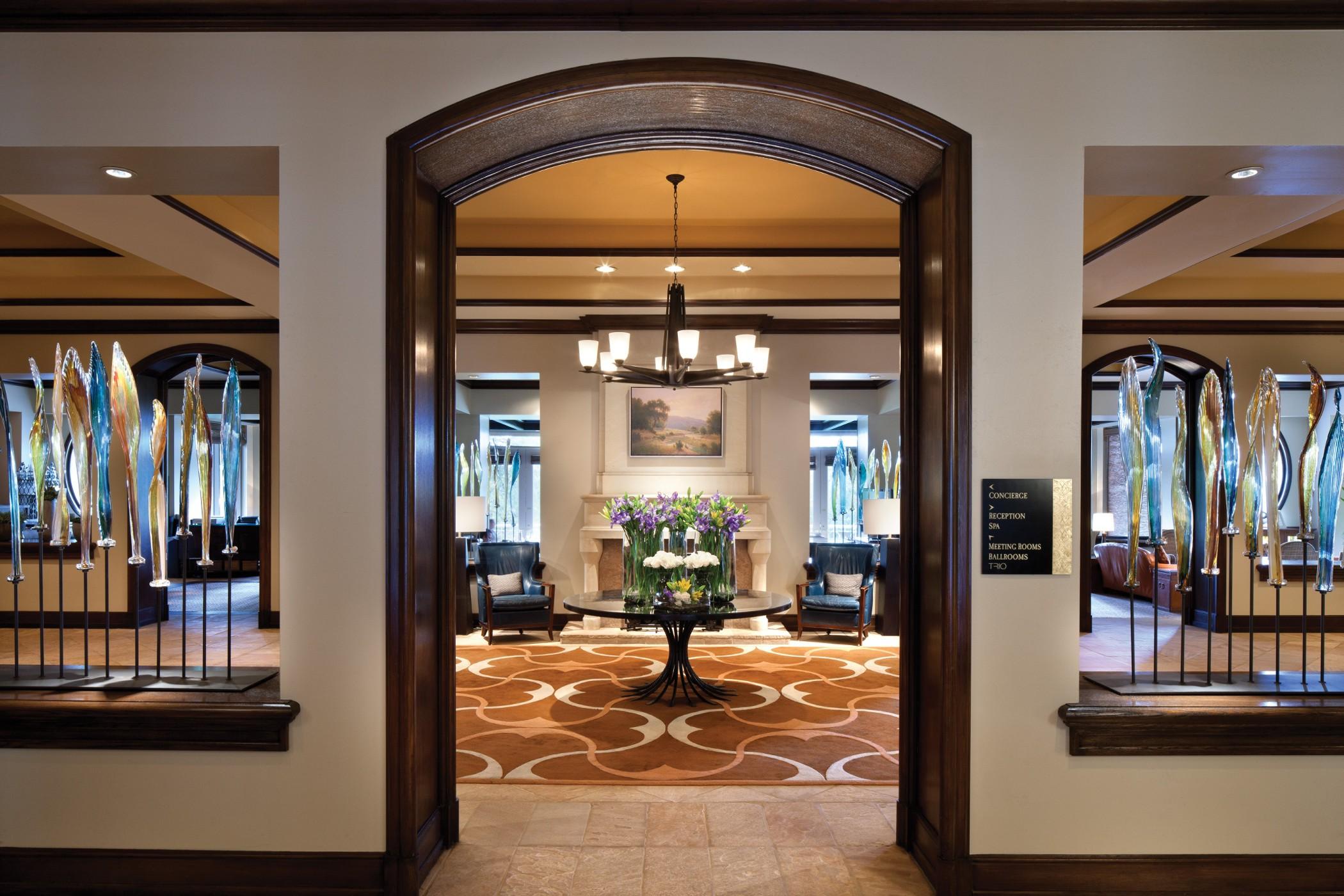 Four Seasons Hotel Austin Exteriör bild