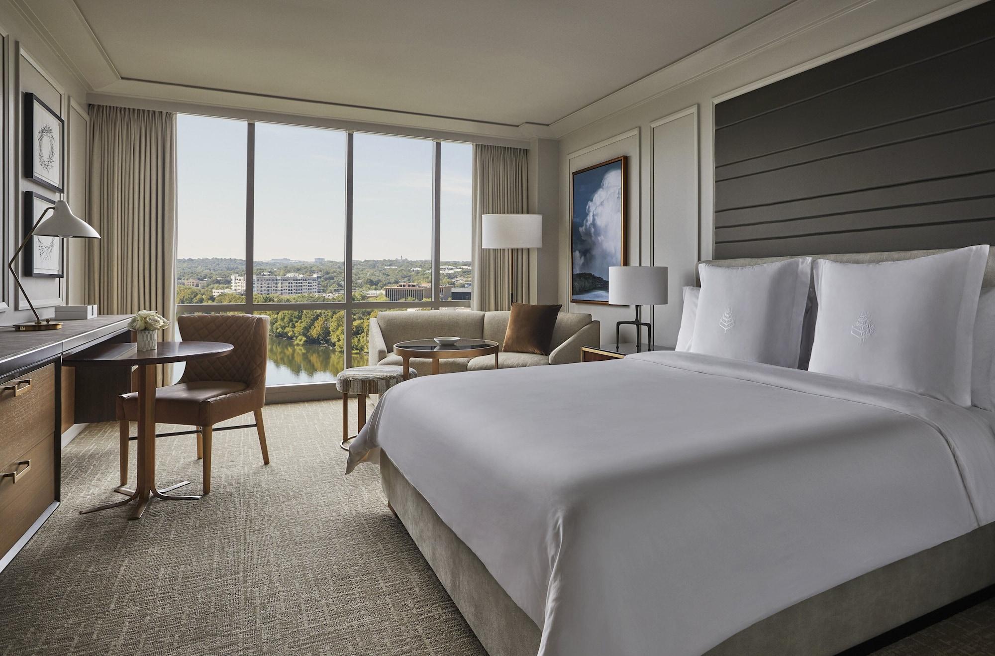 Four Seasons Hotel Austin Exteriör bild