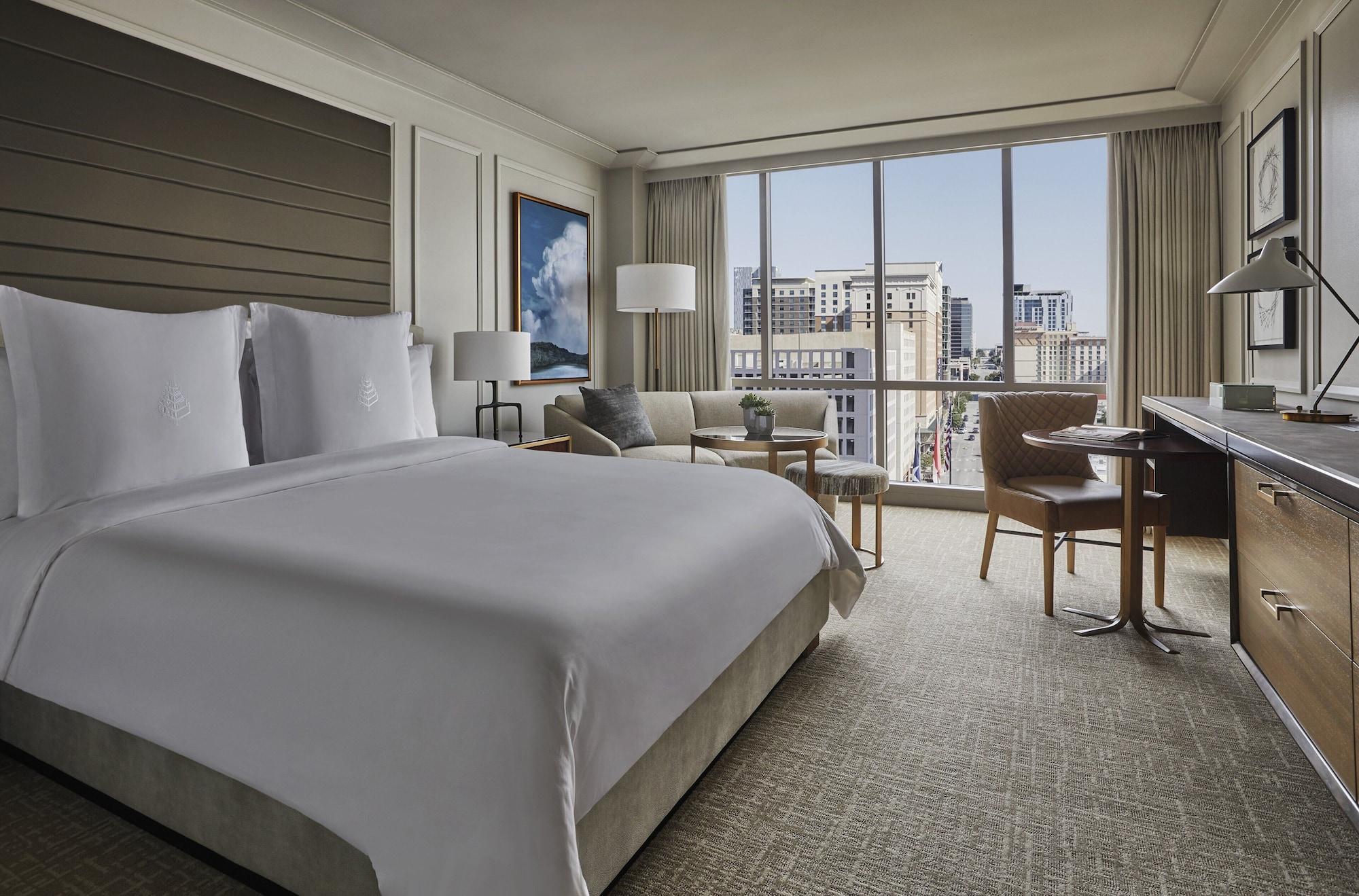 Four Seasons Hotel Austin Exteriör bild