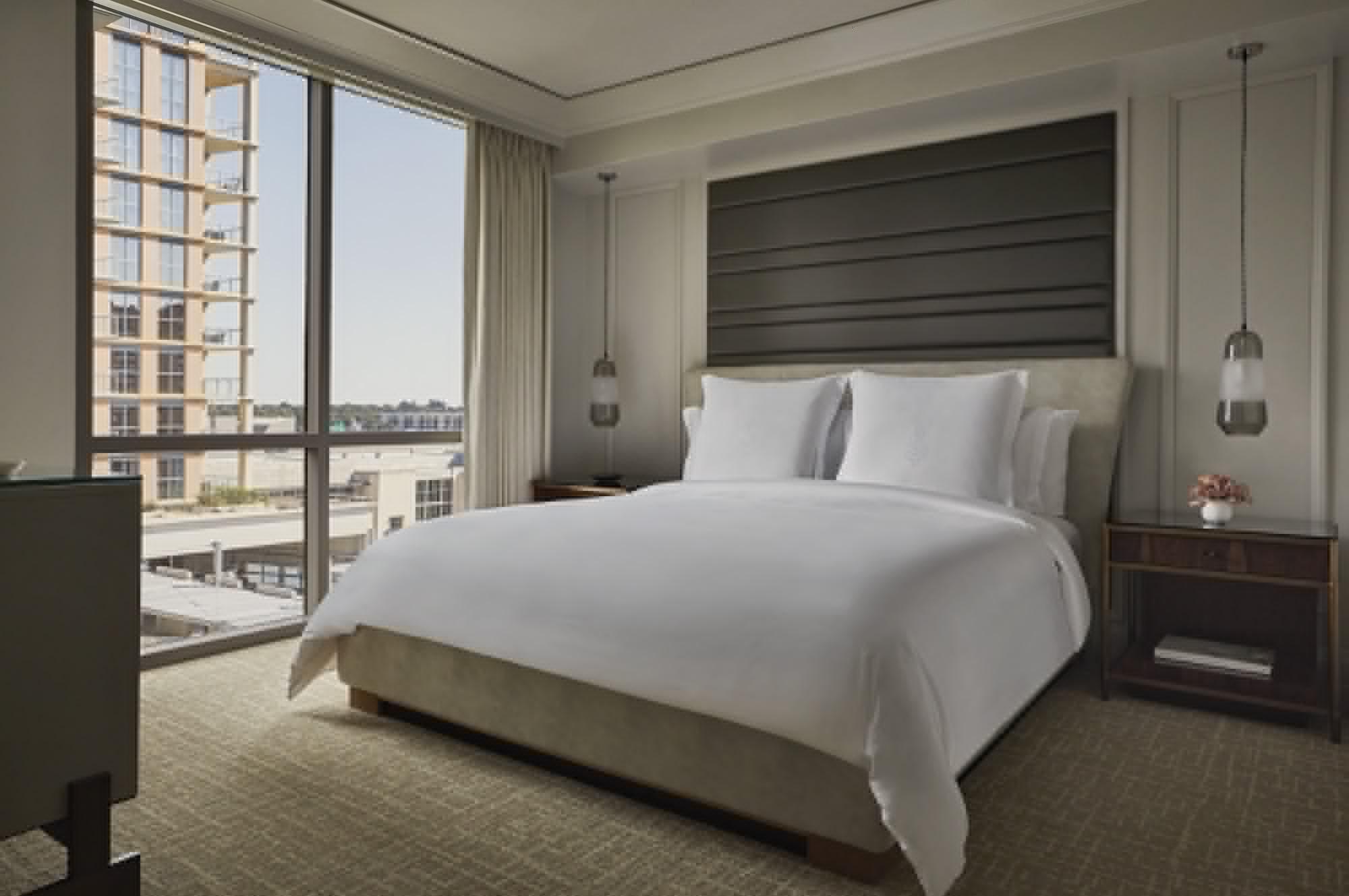 Four Seasons Hotel Austin Exteriör bild