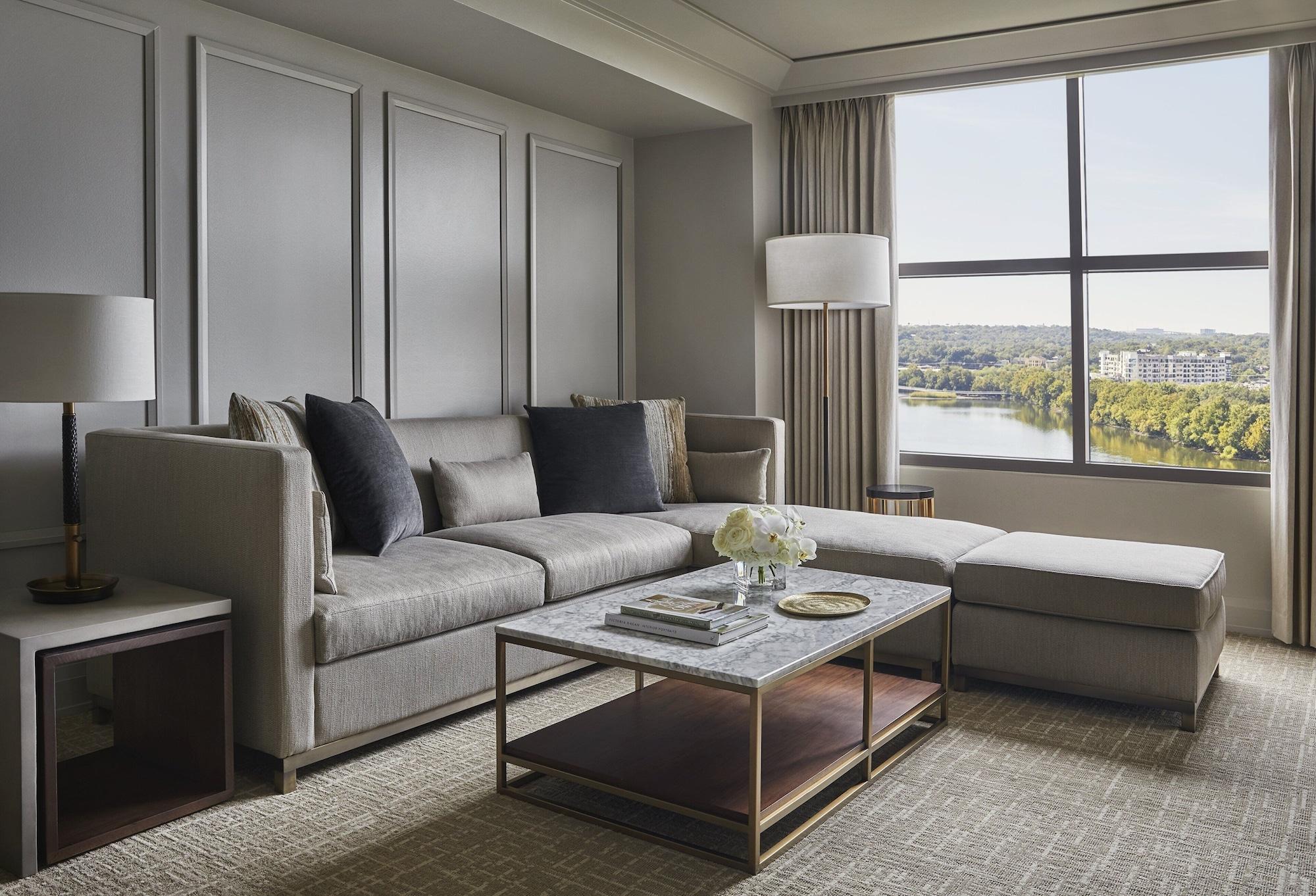 Four Seasons Hotel Austin Exteriör bild