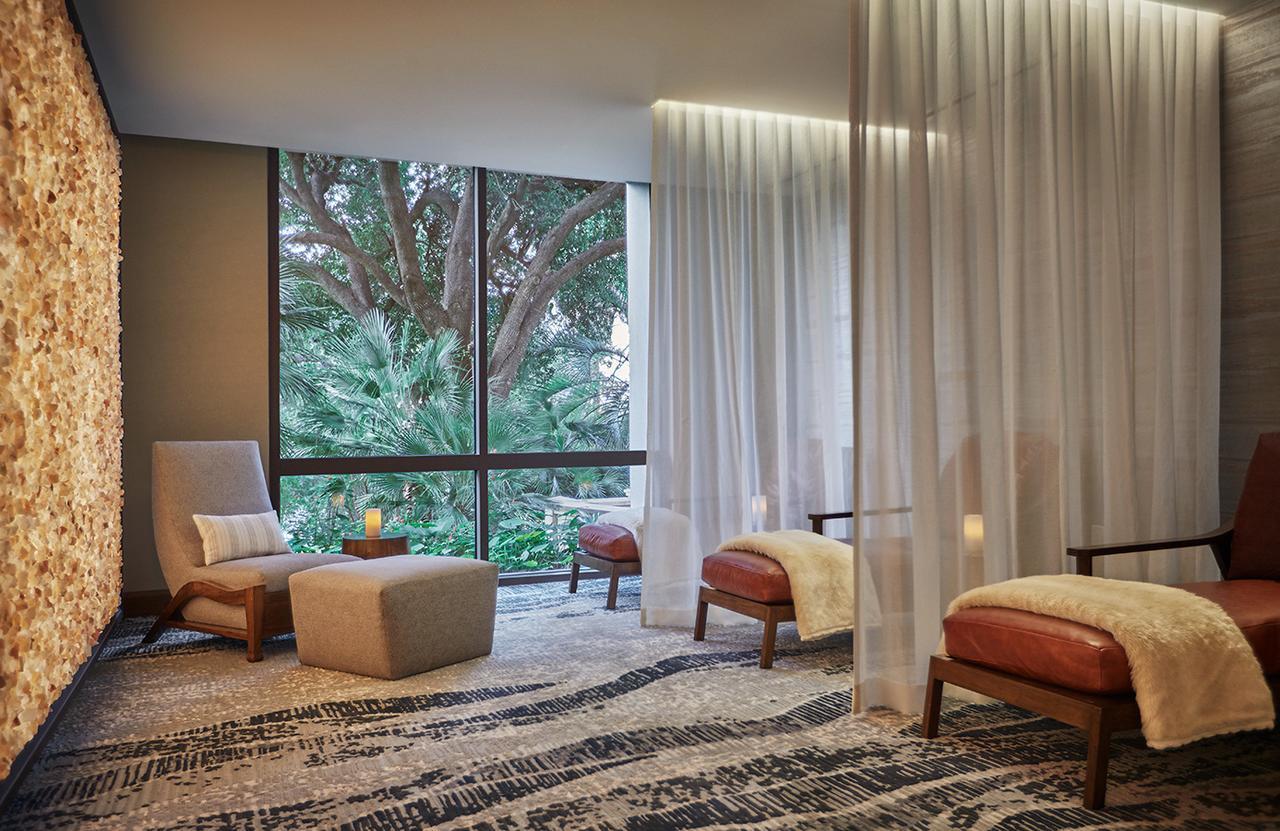 Four Seasons Hotel Austin Exteriör bild