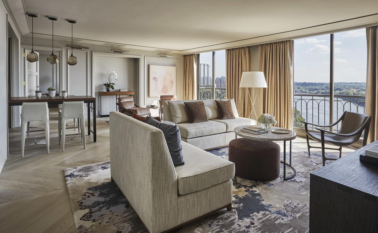 Four Seasons Hotel Austin Exteriör bild