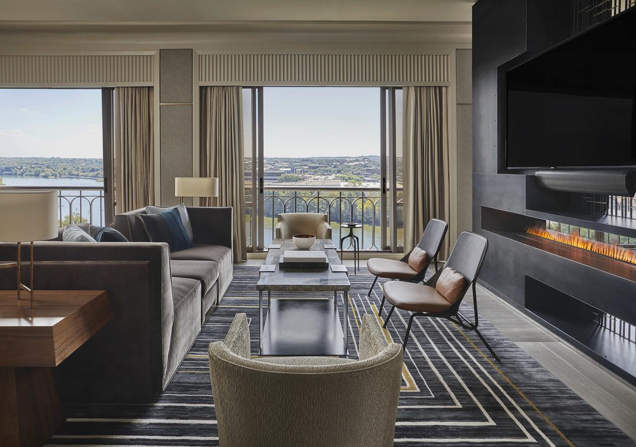 Four Seasons Hotel Austin Exteriör bild