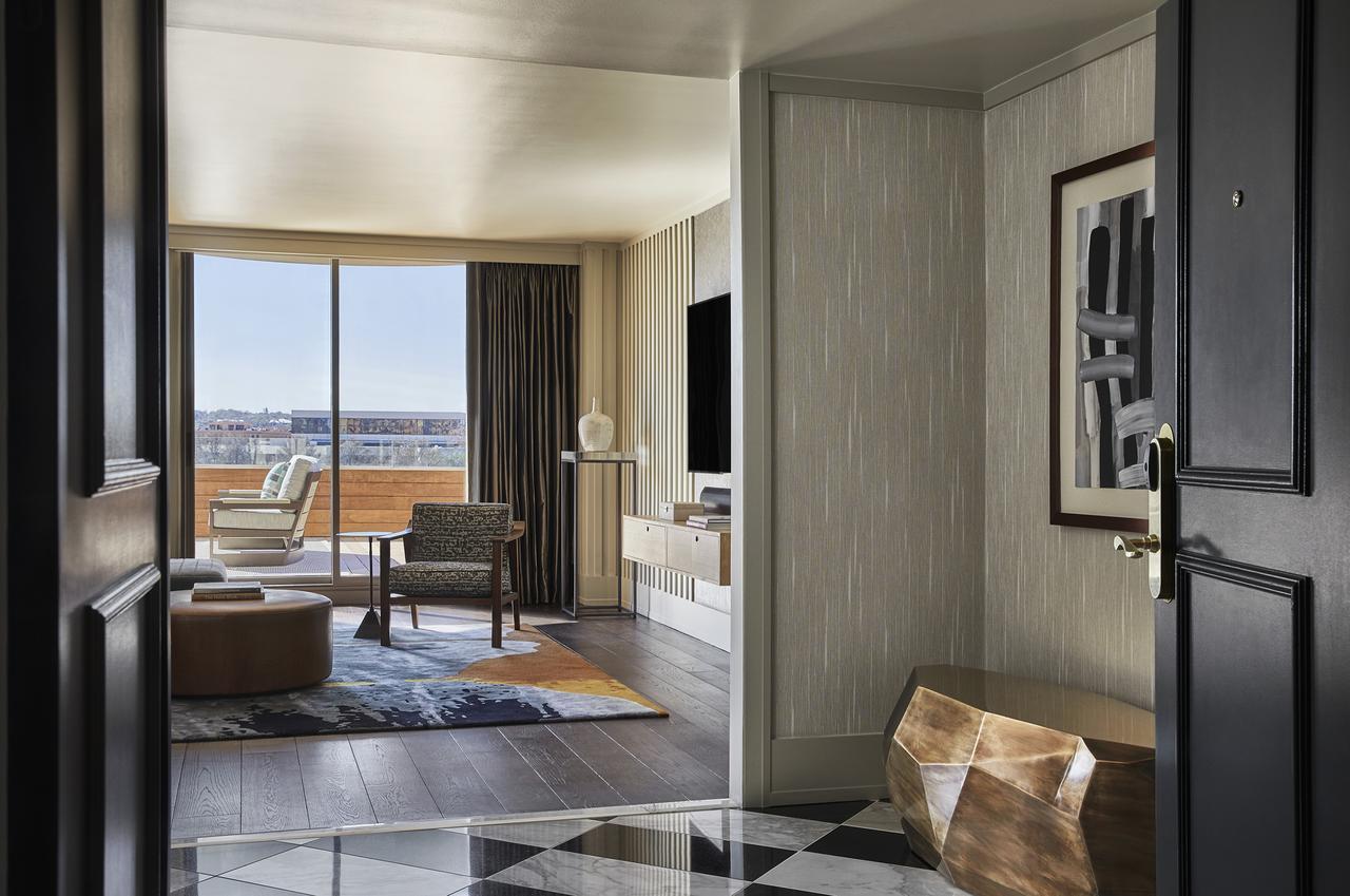 Four Seasons Hotel Austin Exteriör bild