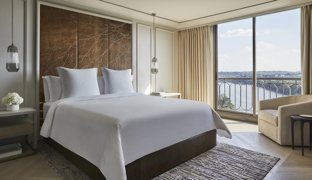 Four Seasons Hotel Austin Exteriör bild