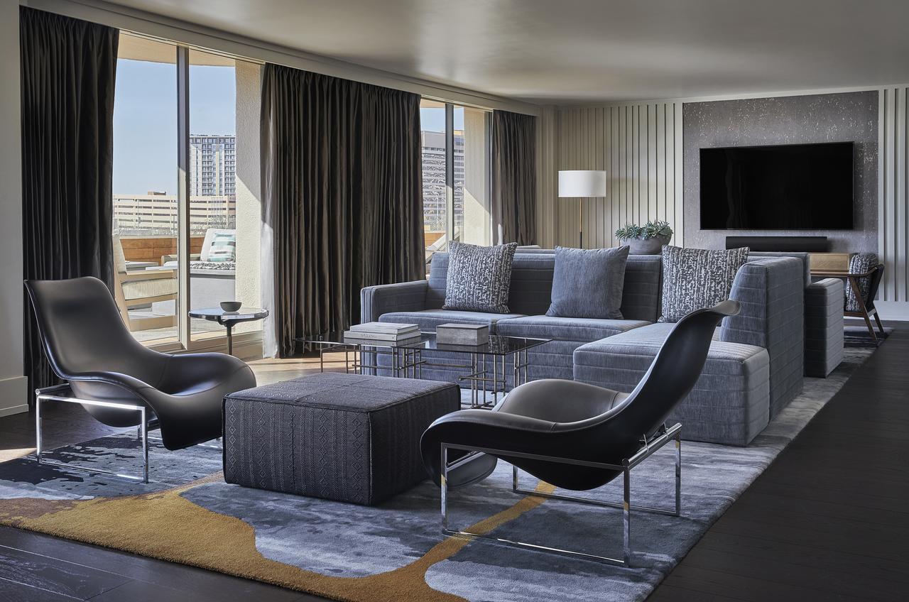 Four Seasons Hotel Austin Exteriör bild