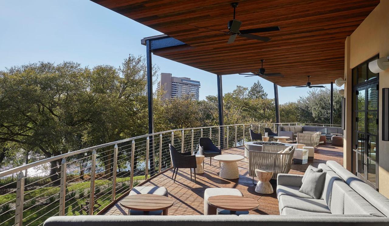 Four Seasons Hotel Austin Exteriör bild