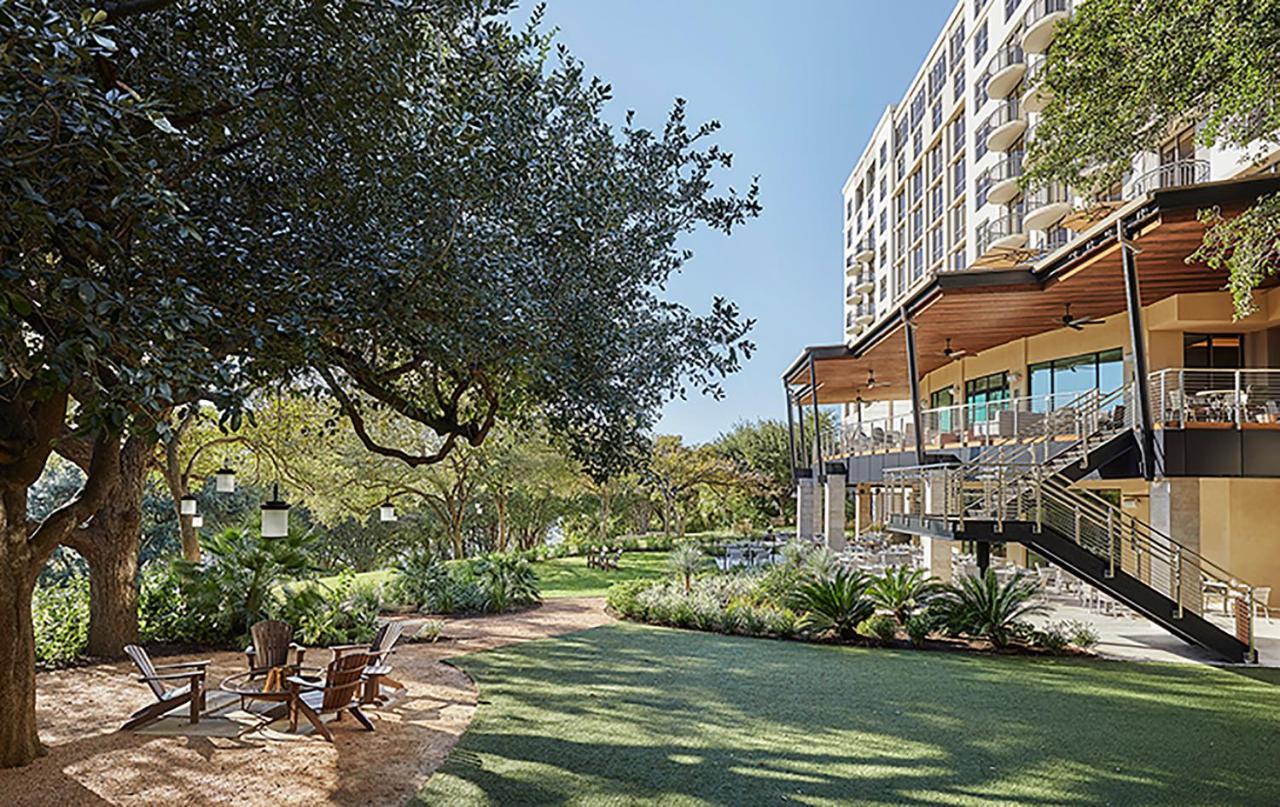 Four Seasons Hotel Austin Exteriör bild