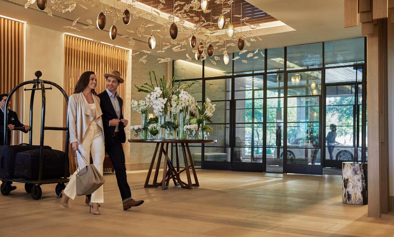 Four Seasons Hotel Austin Exteriör bild