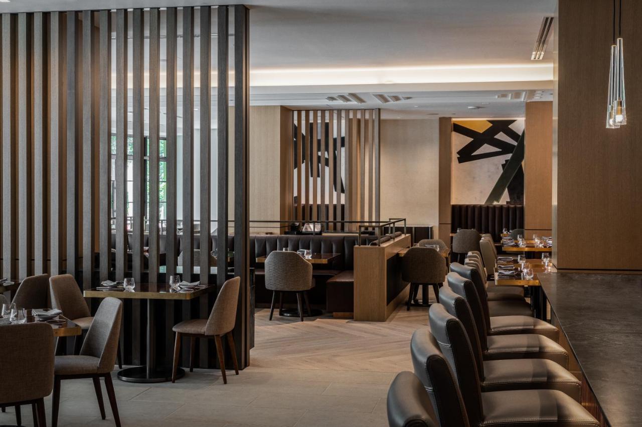Four Seasons Hotel Austin Exteriör bild