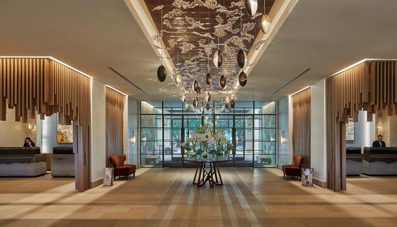 Four Seasons Hotel Austin Exteriör bild