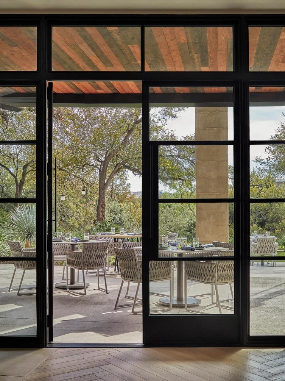 Four Seasons Hotel Austin Exteriör bild