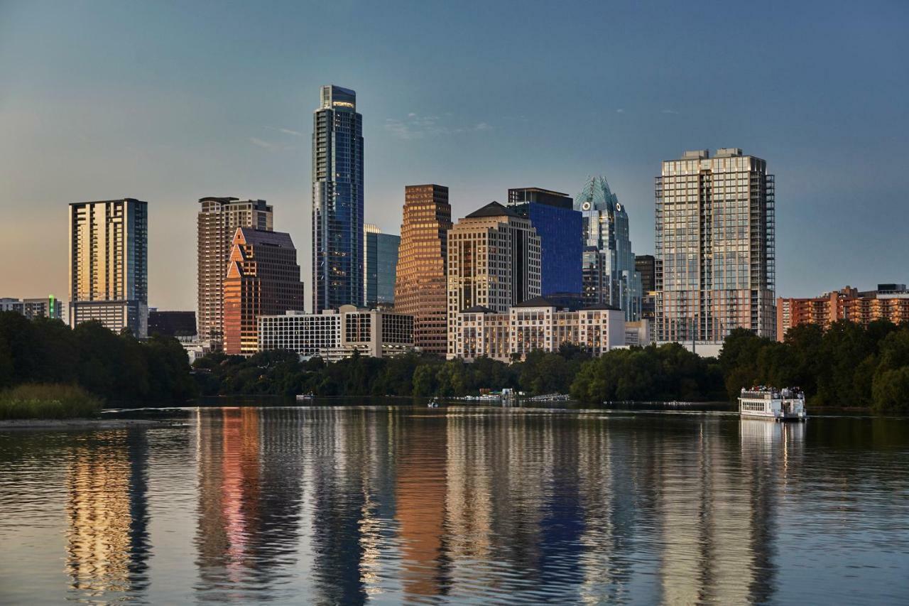 Four Seasons Hotel Austin Exteriör bild