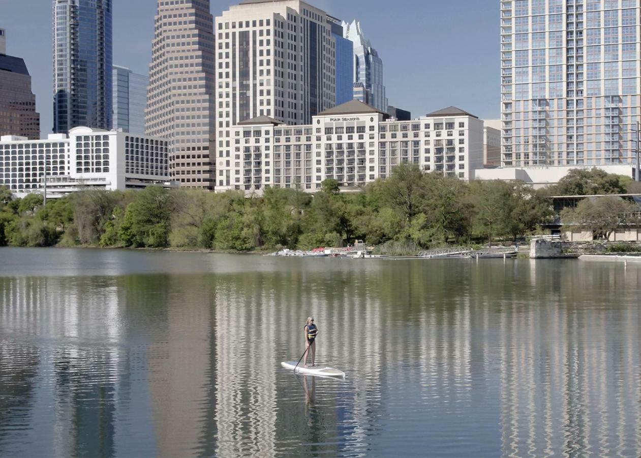 Four Seasons Hotel Austin Exteriör bild