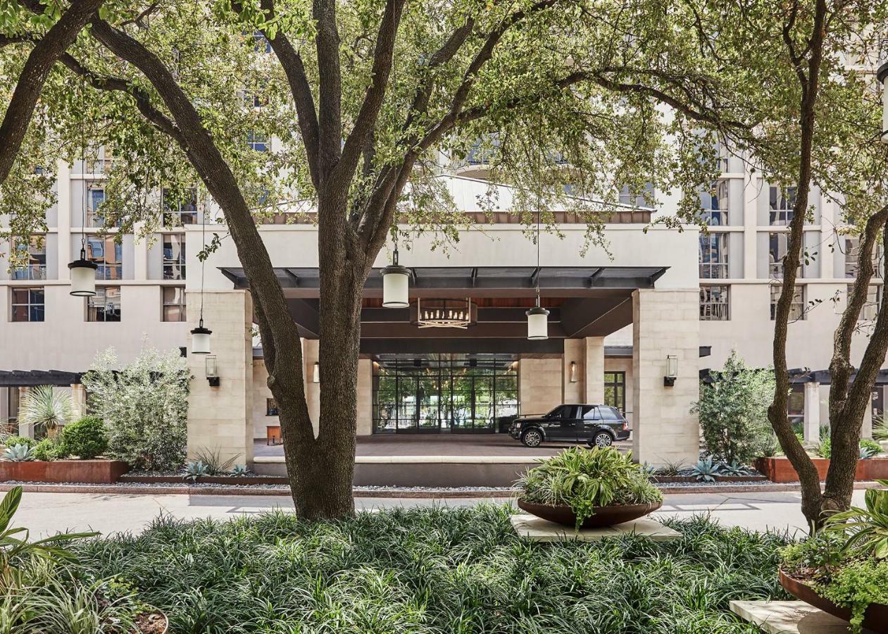 Four Seasons Hotel Austin Exteriör bild