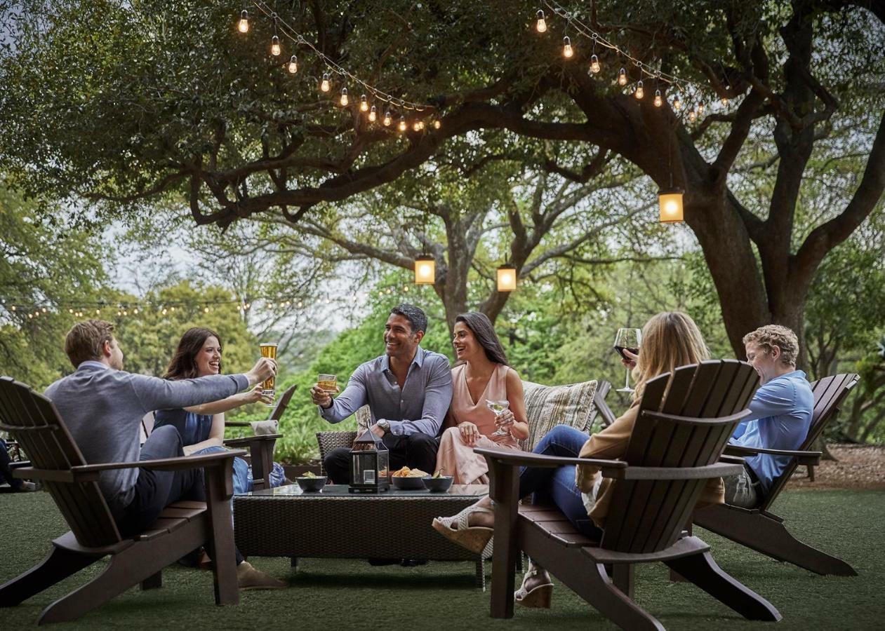 Four Seasons Hotel Austin Exteriör bild